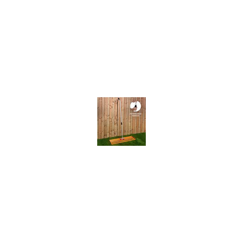T-Mech Lawn Leveller 100cm – Orange
