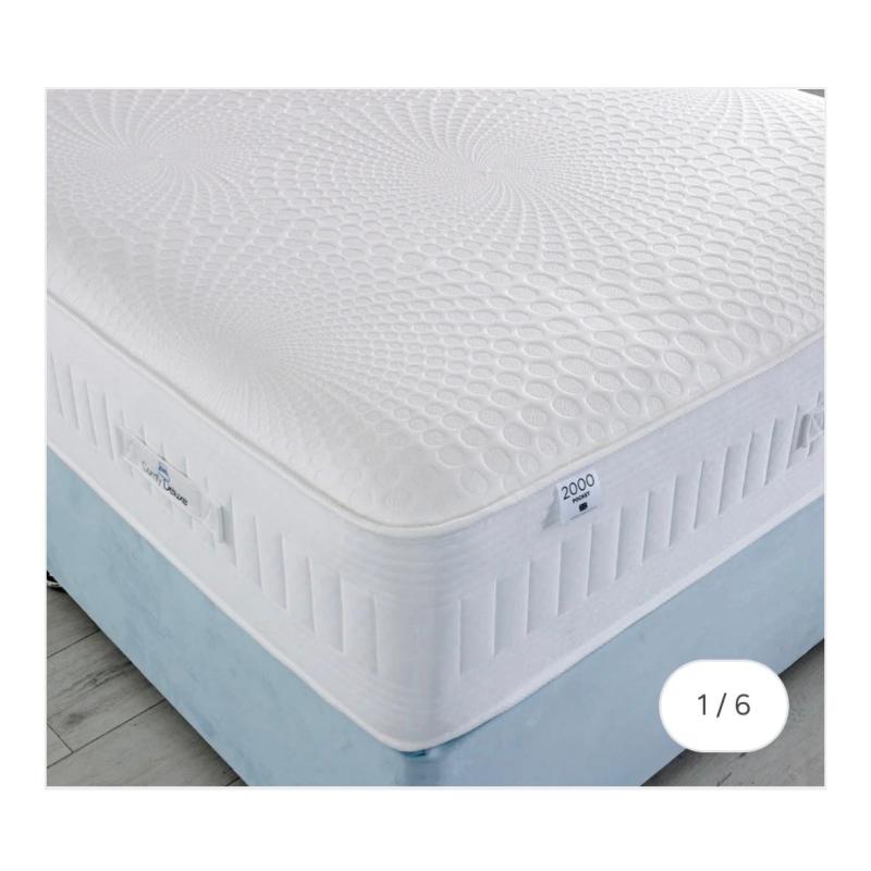 Elegance Pocket Memory Encapsulated Mattress