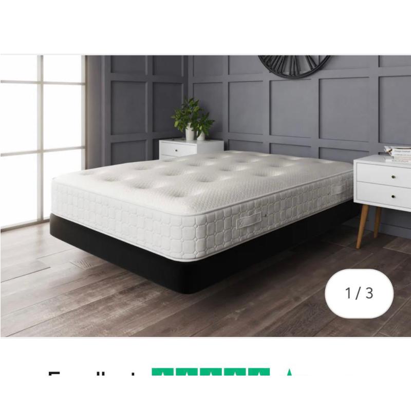 Luxury Collection Memory Mattress