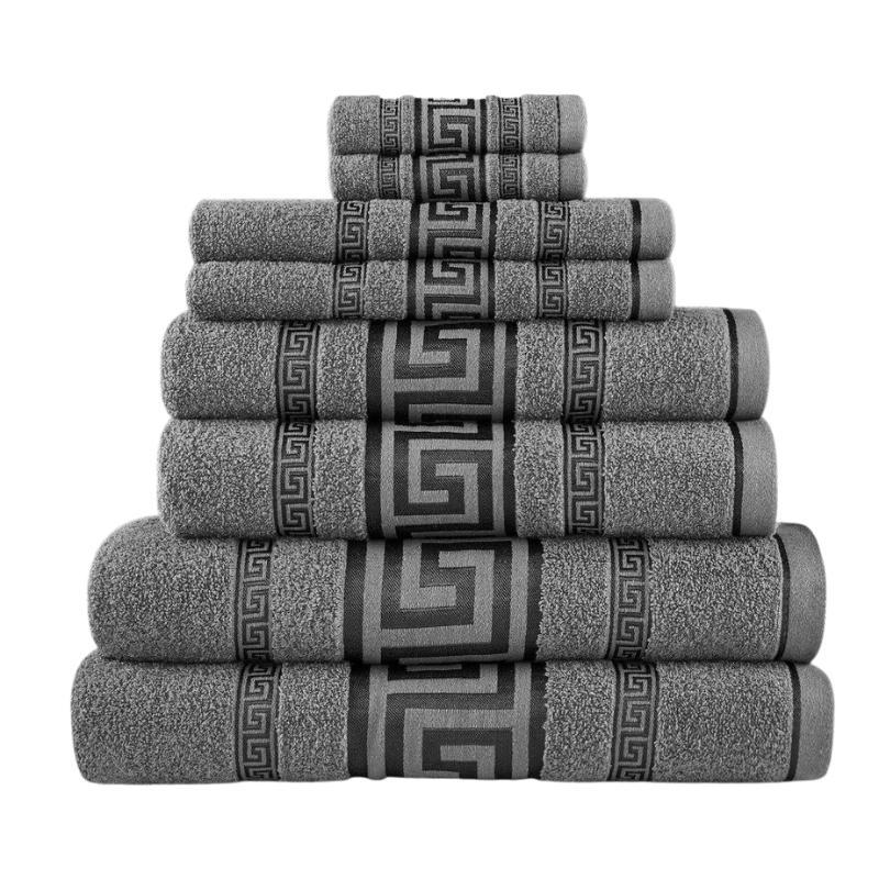 100% Egyptian Cotton Towel Bale (4 Piece)