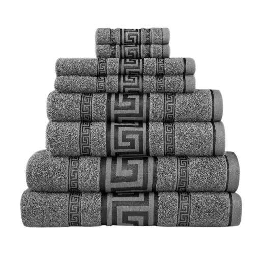 100% Egyptian Cotton Towel Bale (4 Piece)